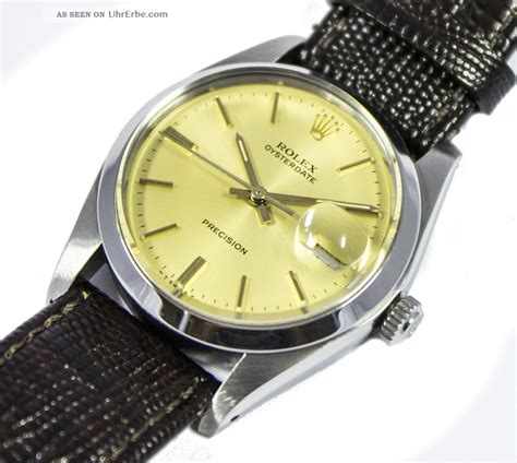 classy vintage rolex